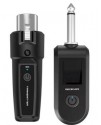 U1 Wireless Mic System 2.4G 無線麥克風/無線樂器系統 (一拖一) U1 Wireless Mic System 2.4G 無線麥克風/無線樂器系統 (一拖一)